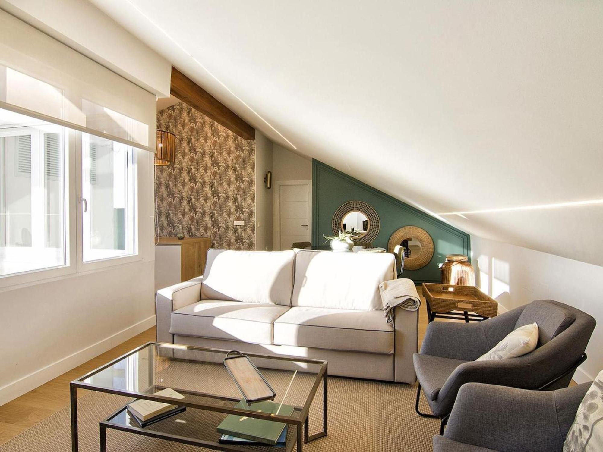 Chezmoihomes Premium Loft Private Terrace Granada Exteriör bild