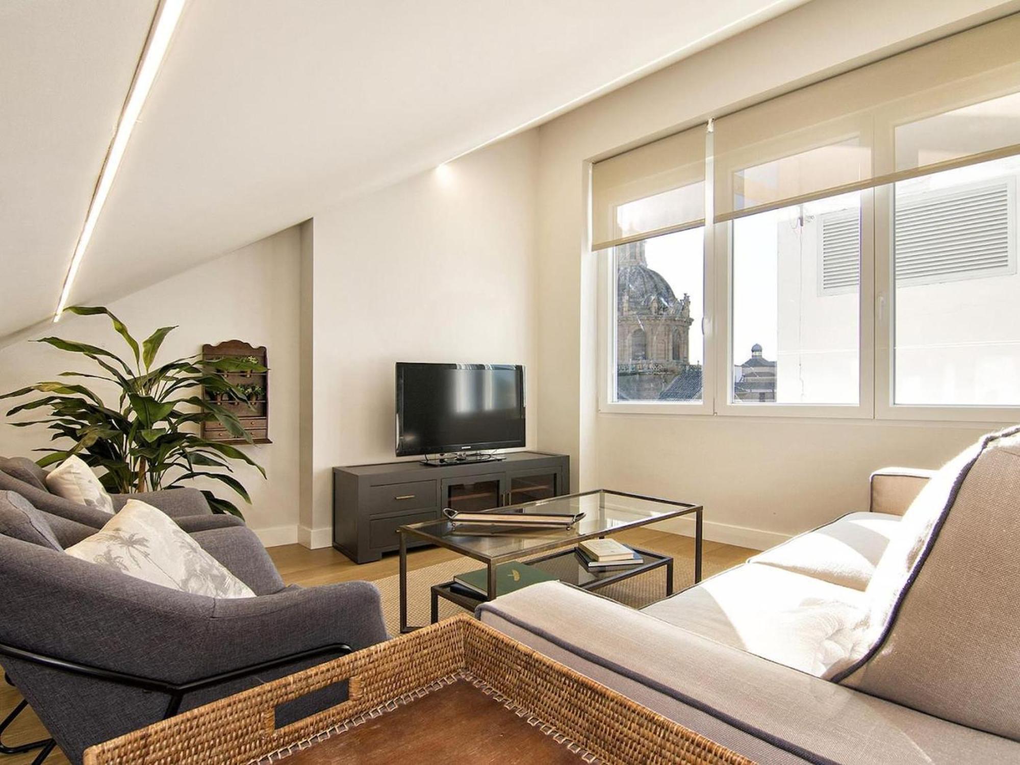 Chezmoihomes Premium Loft Private Terrace Granada Exteriör bild