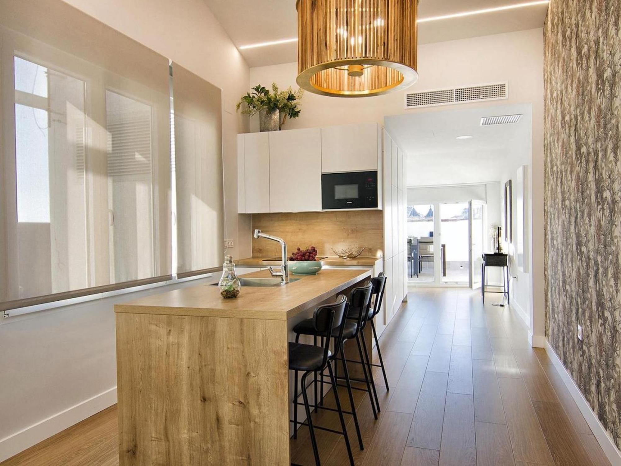Chezmoihomes Premium Loft Private Terrace Granada Exteriör bild