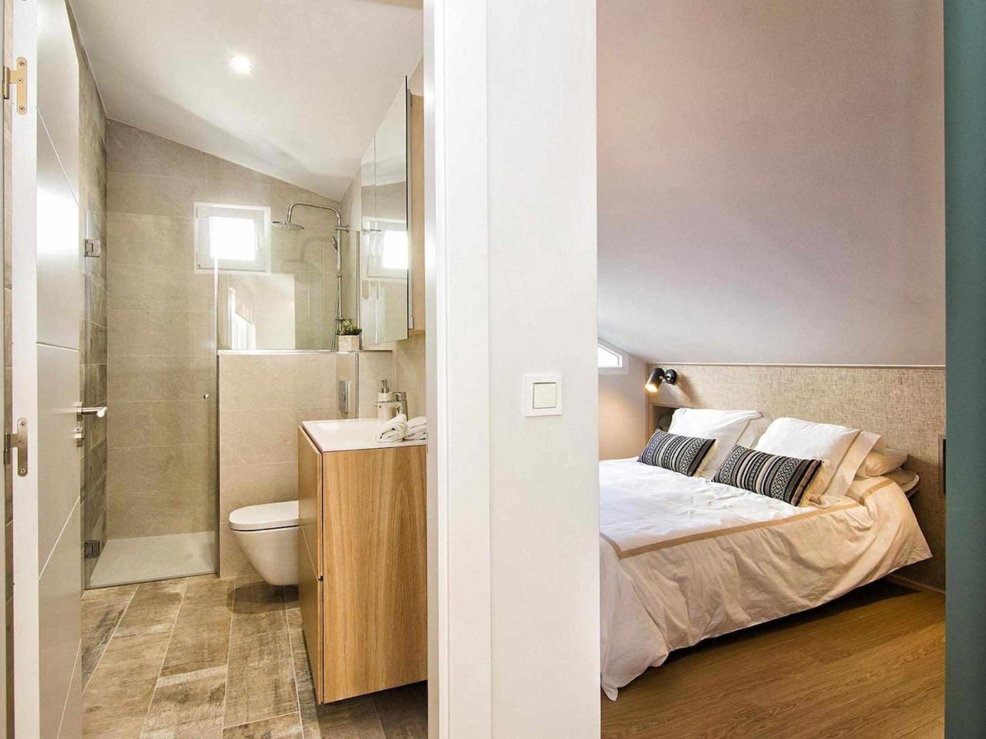 Chezmoihomes Premium Loft Private Terrace Granada Exteriör bild