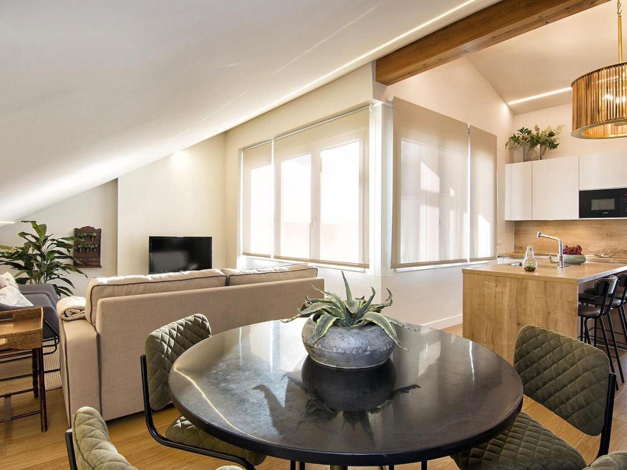 Chezmoihomes Premium Loft Private Terrace Granada Exteriör bild