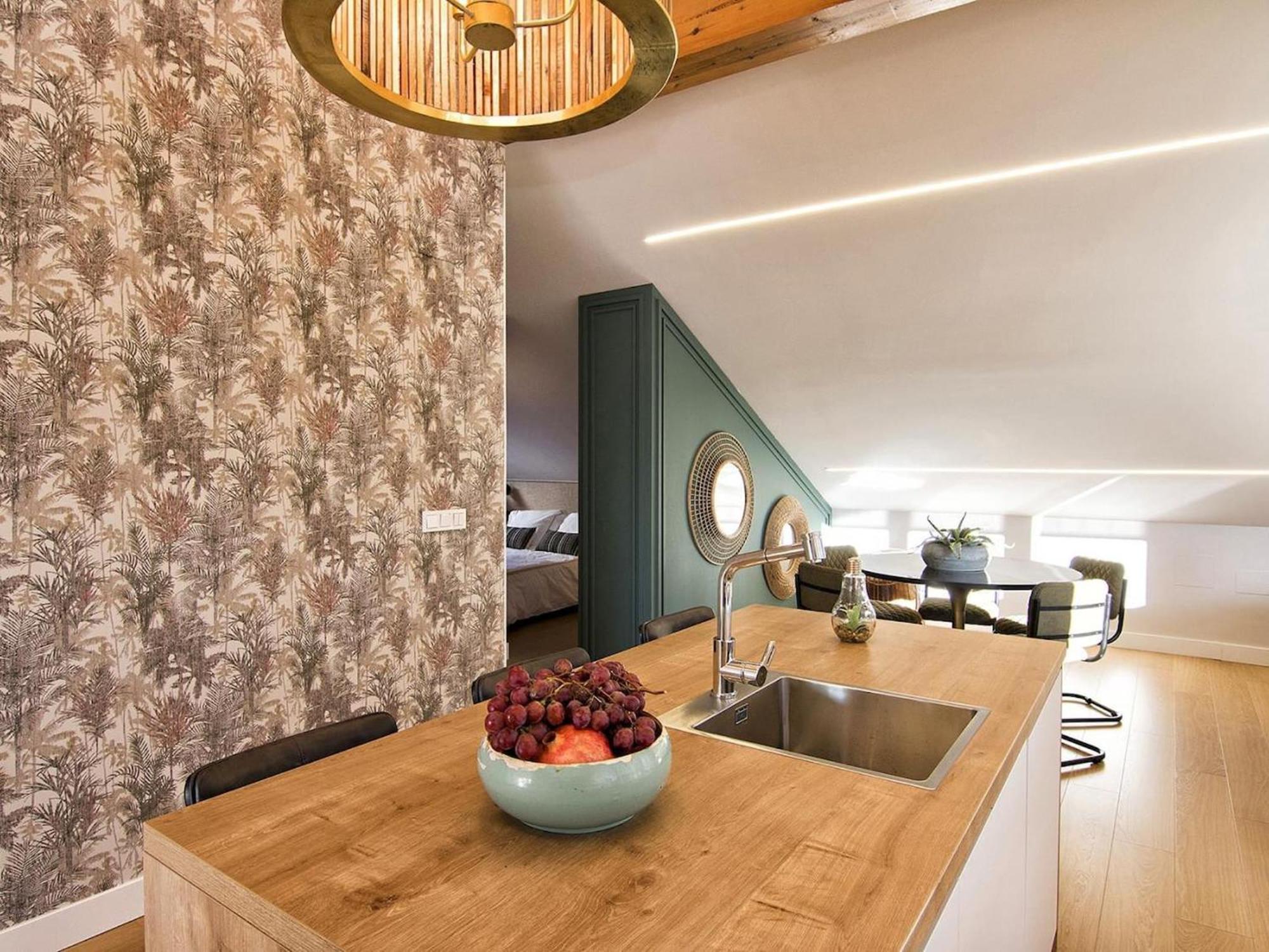 Chezmoihomes Premium Loft Private Terrace Granada Exteriör bild