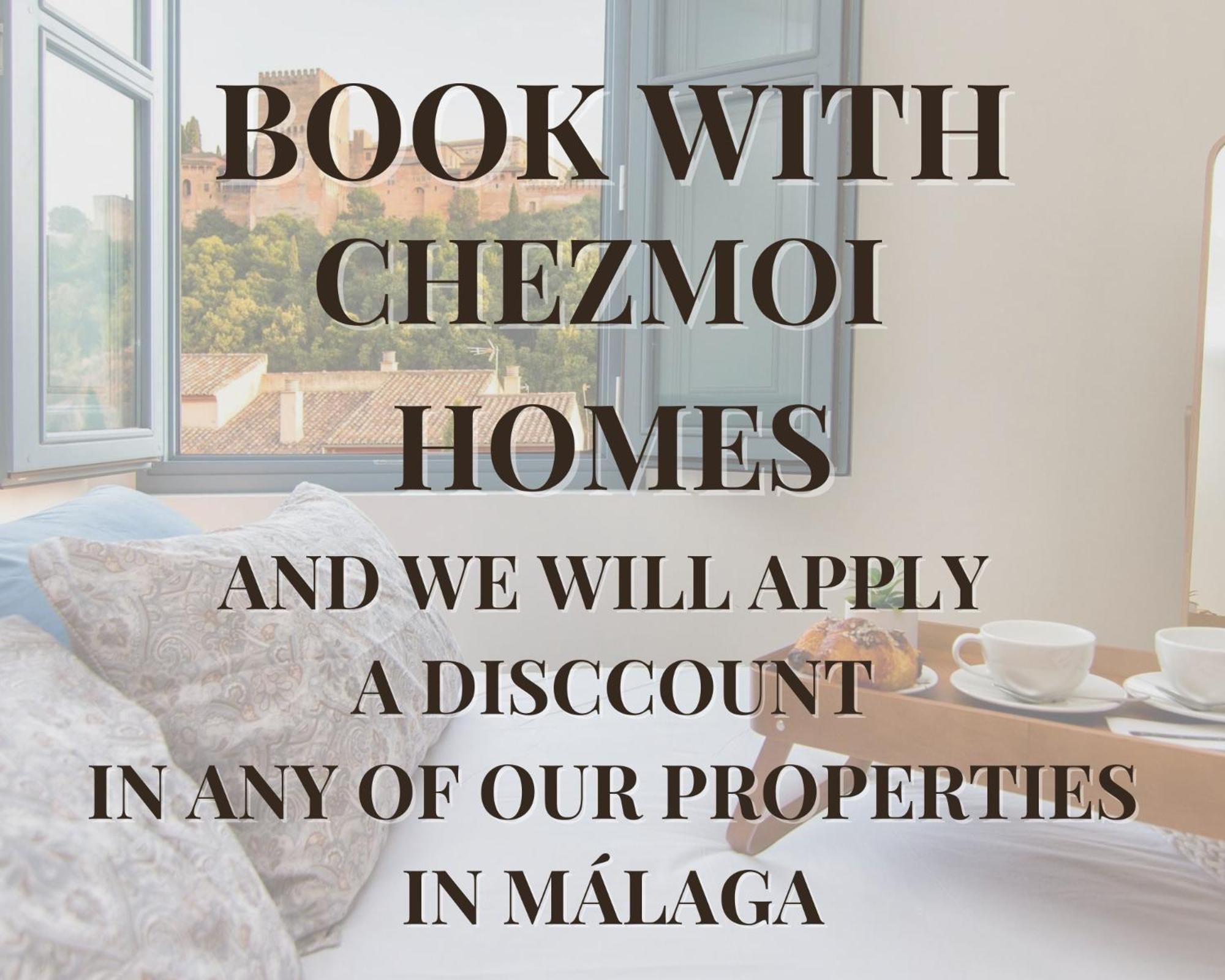 Chezmoihomes Premium Loft Private Terrace Granada Exteriör bild