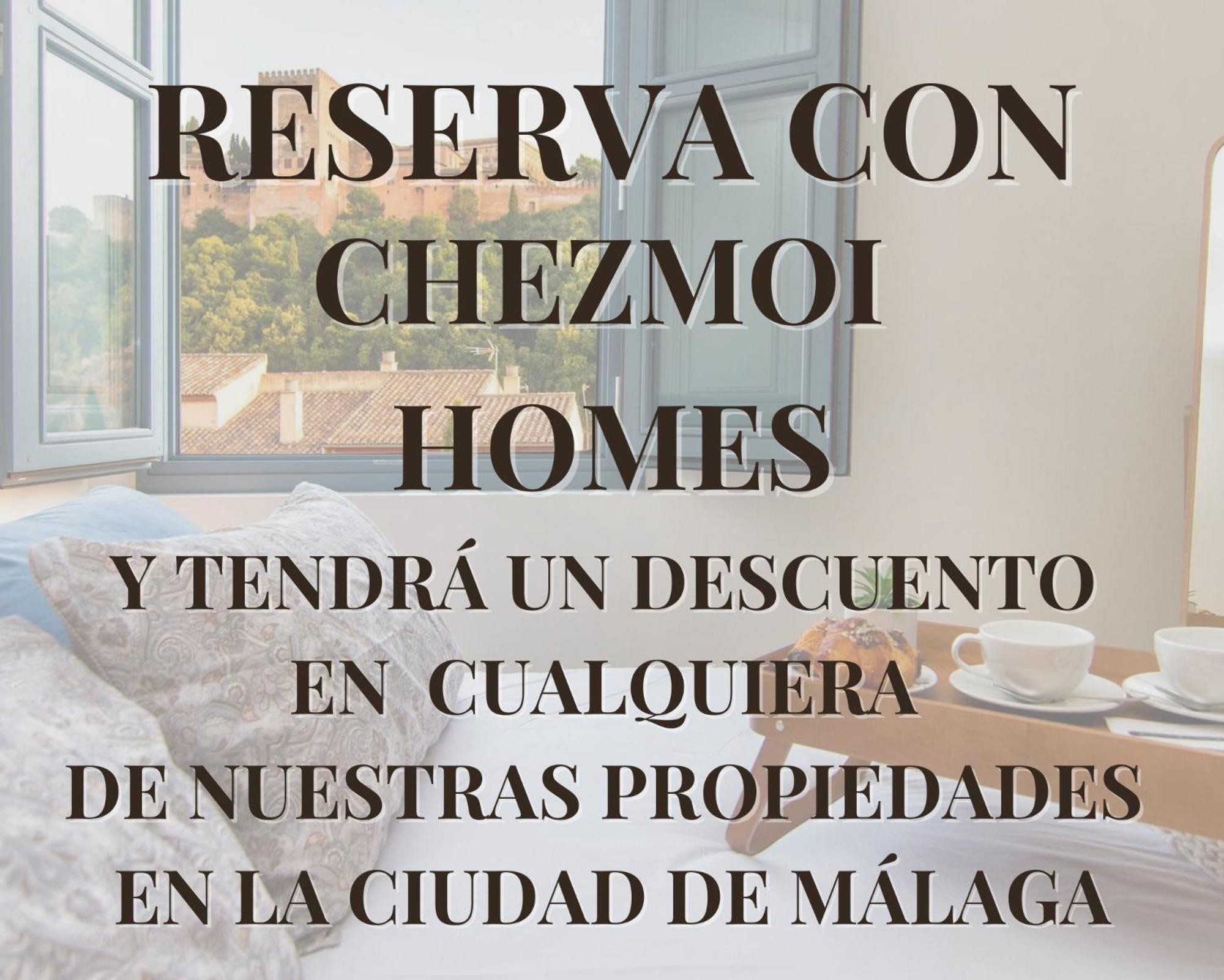Chezmoihomes Premium Loft Private Terrace Granada Exteriör bild